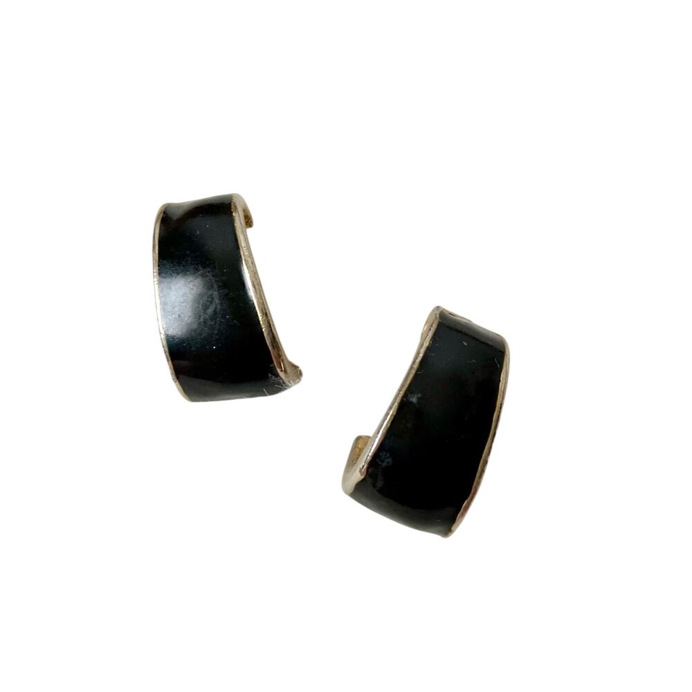 Vintage Clip-On Earrings